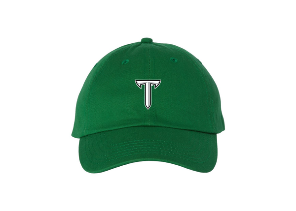 Troy Trojans Valucap Adult Bio-Washed Classic Dad Hat
