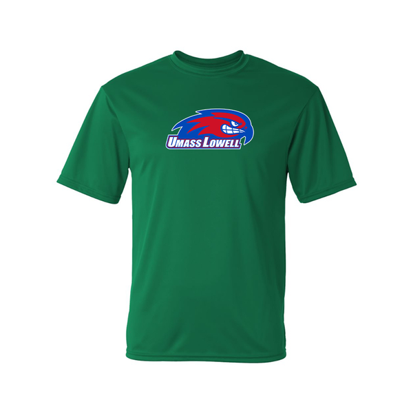 Men's UMass Lowell River Hawks Polyester T-Shirt