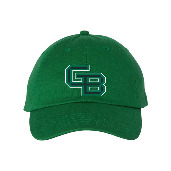 Valucap Adult Bio-Washed Classic Dad Hat