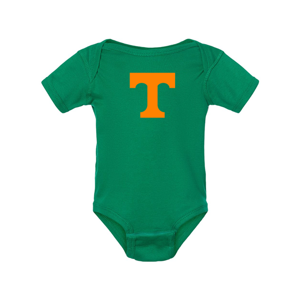 Tennessee Volunteers Rabbit Skins Infant Baby Rib Bodysuit