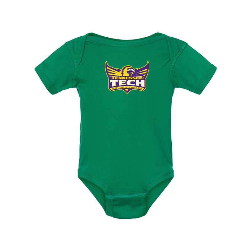 Tennessee Tech Golden Eagles Baby Romper Onesie