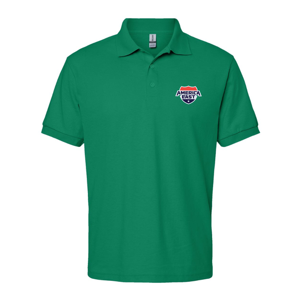 Men's America East Conference Dry Blend Jersey Polo