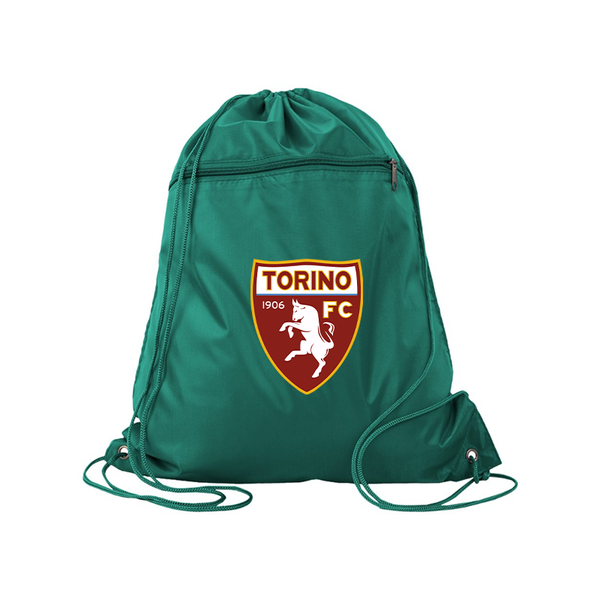 Torino Soccer Q-Tees - Polyester Cinchpack