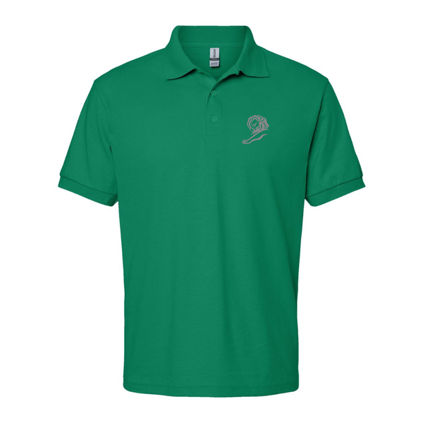 Men's   Cannes Lions  Dry Blend Jersey Polo