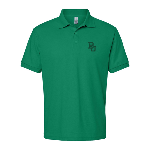 Men's  Baylor Bears Dry Blend Jersey Polo