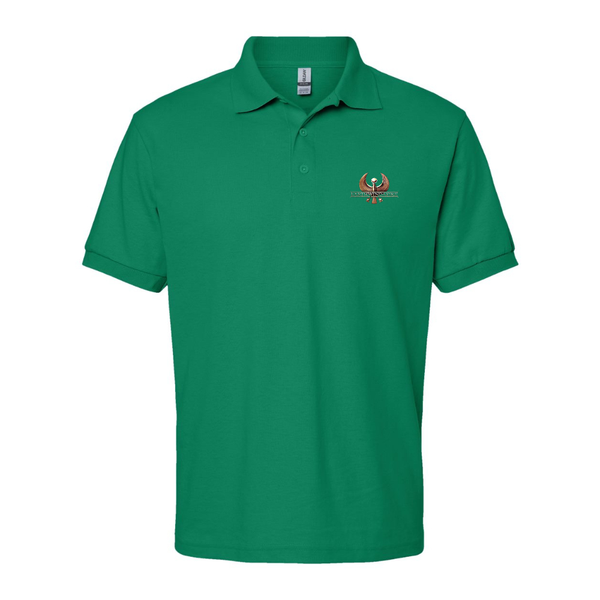 Men's Earth Wind & Fire Dry Blend Jersey Polo