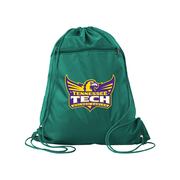 Tennessee Tech Golden EaglesQ-Tees - Polyester Cinchpack