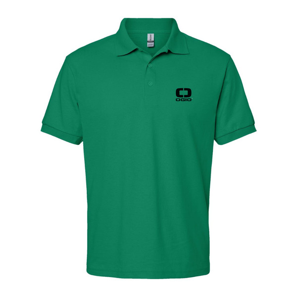 Men's Ogio Vertical  Dry Blend Jersey Polo