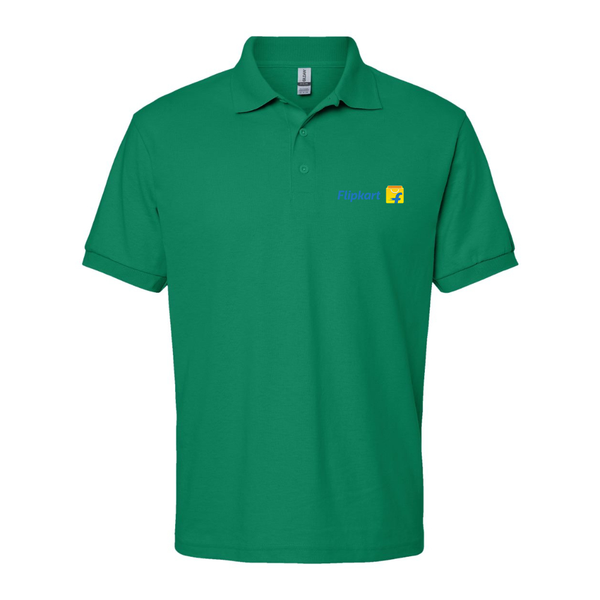 Men's Flipkart Wildcats Dry Blend Jersey Polo