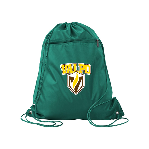 Valparaiso Crusaders Q-Tees - Polyester Cinchpack