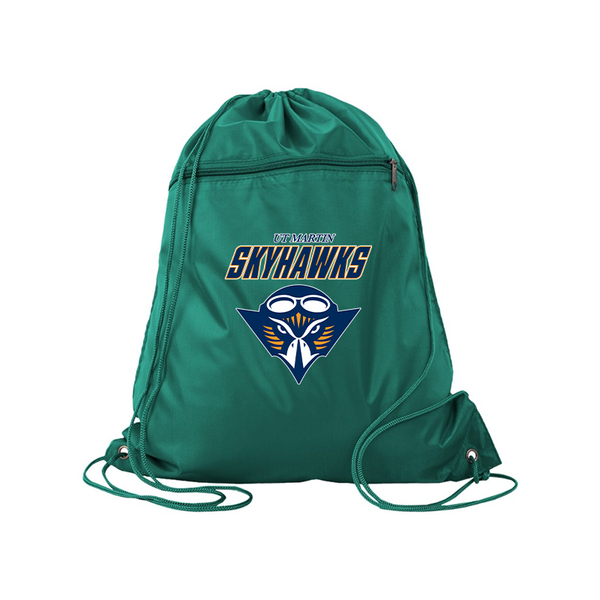 Tennessee Martin Skyhawks Q-Tees - Polyester Cinchpack
