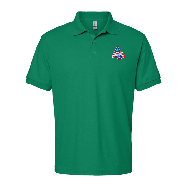 Men's   American Eagles  Dry Blend Jersey Polo