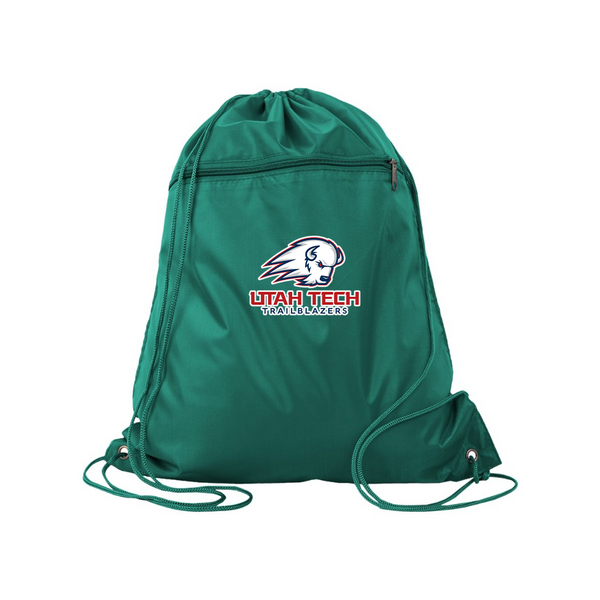 Utah Tech Trailblazers Q-Tees - Polyester Cinchpack