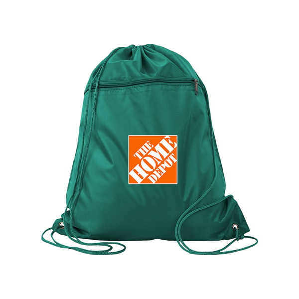 The Home Depot Q-Tees - Polyester Cinchpack
