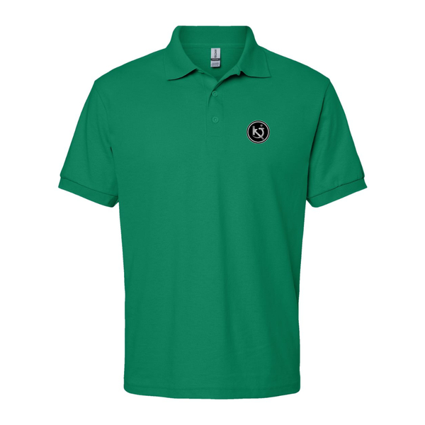 Men's   Killing Joke Dry Blend Jersey Polo