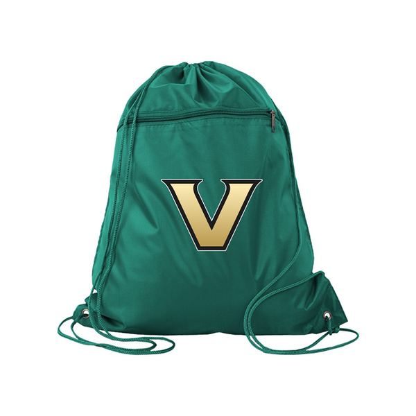 Vanderbilt Commodores Q-Tees - Polyester Cinchpack