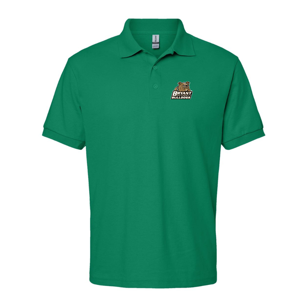 Men's  Bryant Bulldogs  Dry Blend Jersey Polo