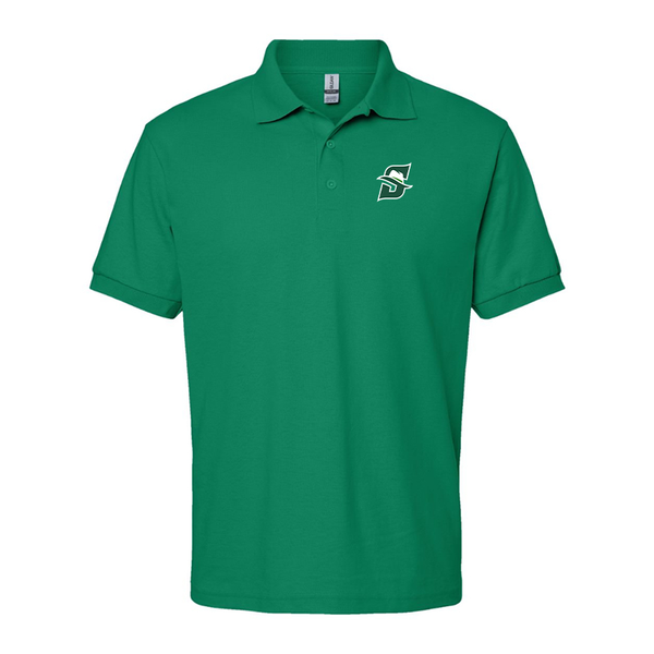Men's Stetson Hatters Gildan Dry Blend Jersey Polo