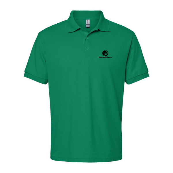 Men's Dreamworks  Dry Blend Jersey Polo