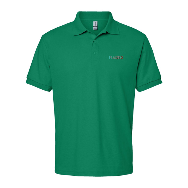 Men's Placebo   Dry Blend Jersey Polo