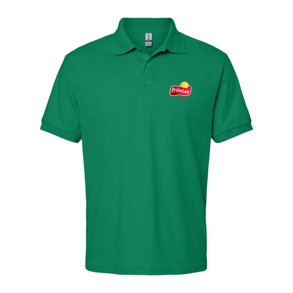 Men's Frito Lay Dry Blend Jersey Polo