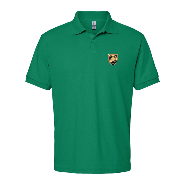 Men's  Army Black Knights Dry Blend Jersey Polo