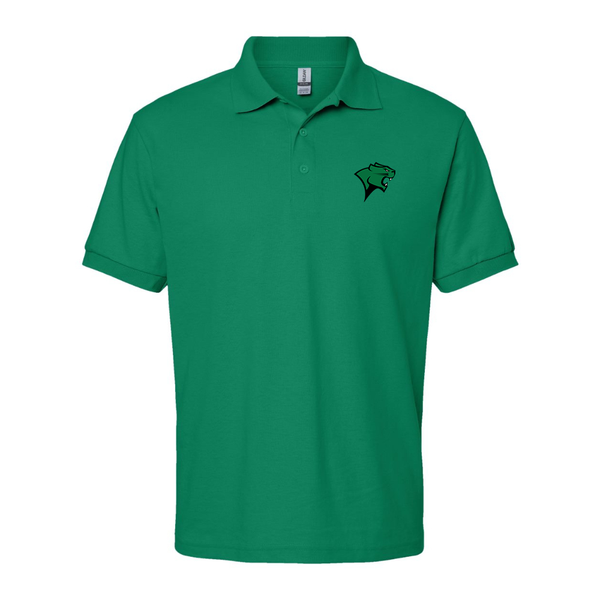 Men's  Chicago State Cougars Dry Blend Jersey Polo