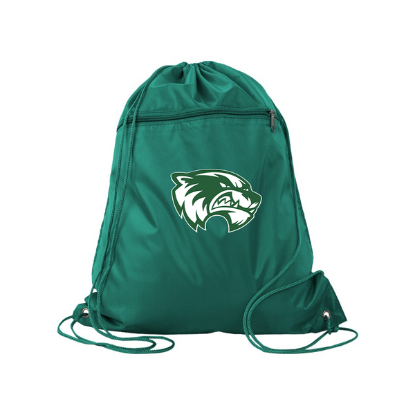 Utah Valley Wolverines Q-Tees - Polyester Cinchpack