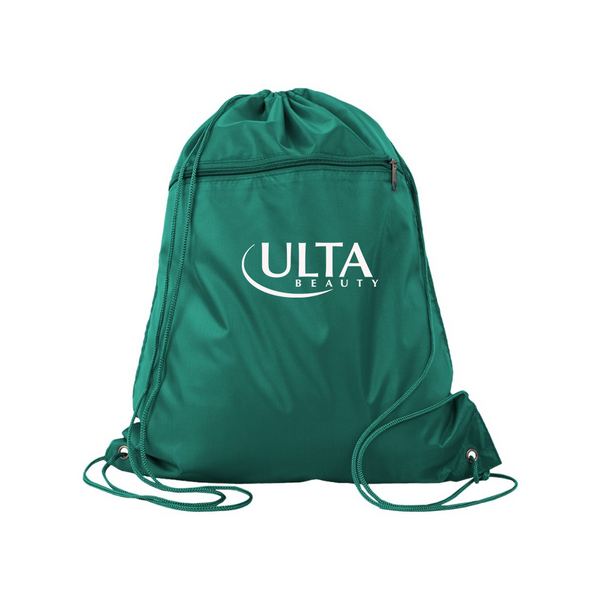 Ulta Beauty  Q-Tees - Polyester Cinchpack