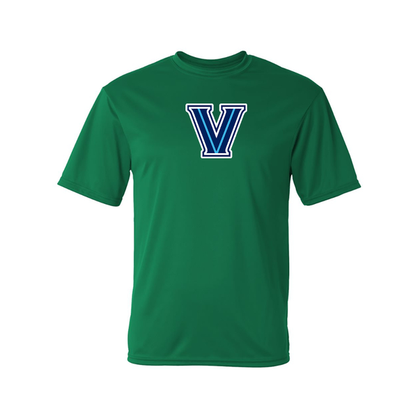 Men's Villanova Wildcats Polyester T-Shirt
