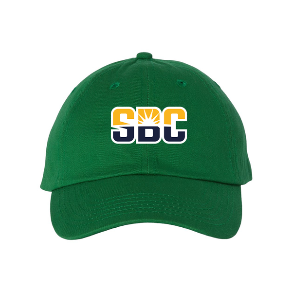 Sun Belt Conference  Valucap Adult Bio-Washed Classic Dad Hat