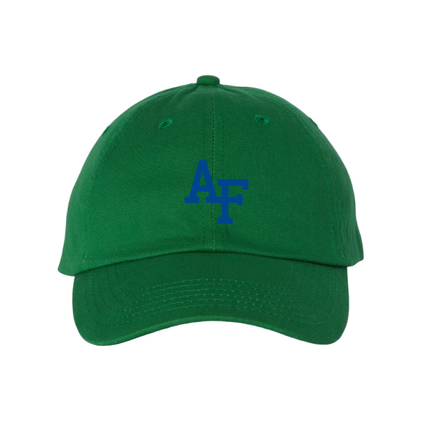 Air Force Falcons  Valucap Adult Bio-Washed Classic Dad Hat