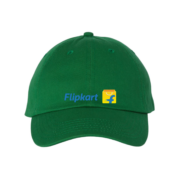 Flipkart  Valucap Adult Bio-Washed Classic Dad Hat