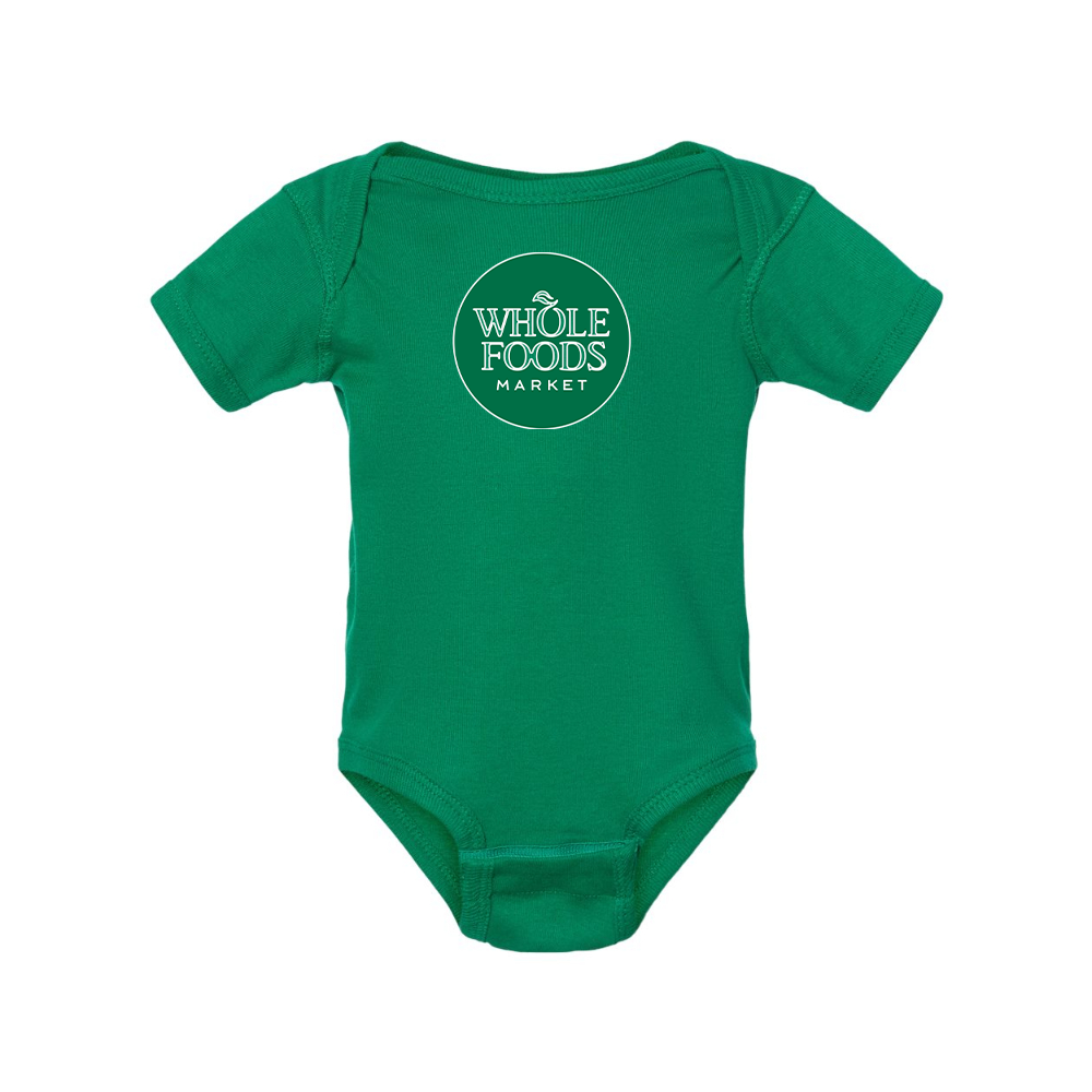 Whole Foods Market  Baby Romper Onesie