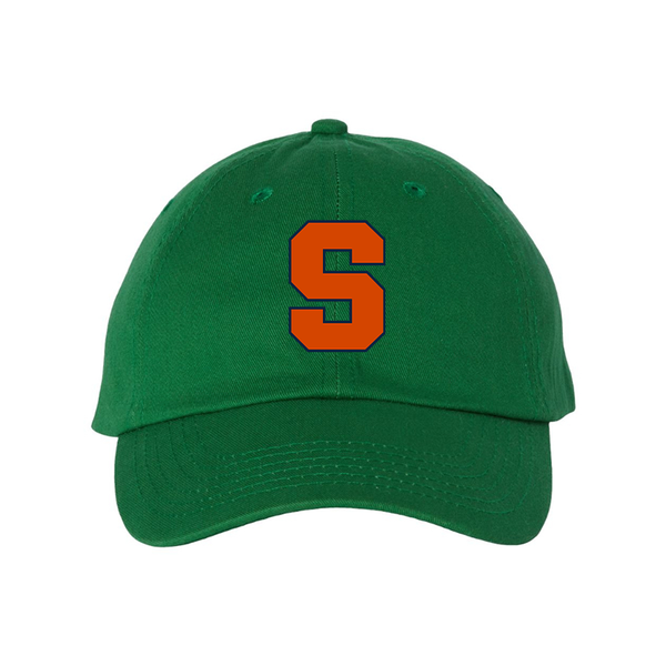 Syracuse Orange Valucap Adult Bio-Washed Classic Dad Hat