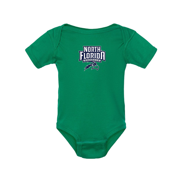 UNF Ospreys  Rabbit Skins Infant Baby Rib Bodysuit