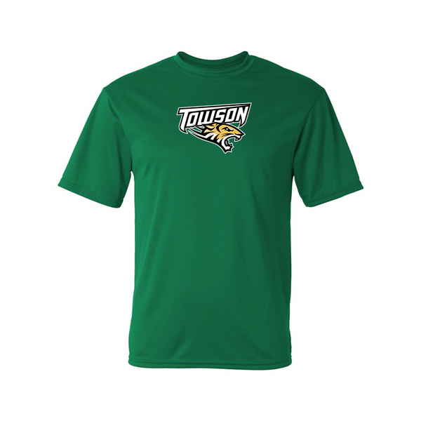 Men's Towson Tigers Polyester T-Shirt