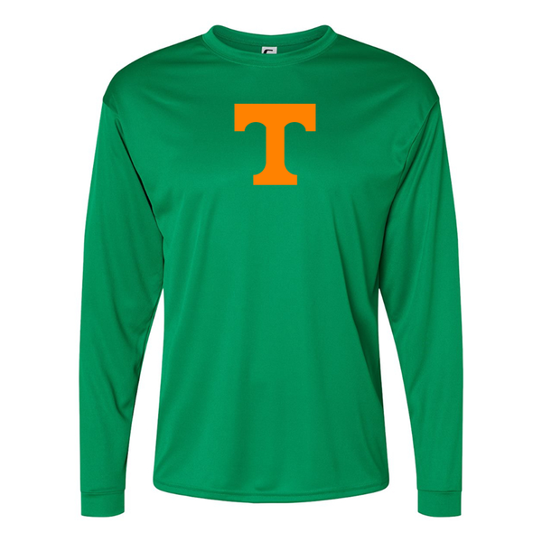 Men's Tennessee Volunteers Performance Long Sleeve T-Shirt