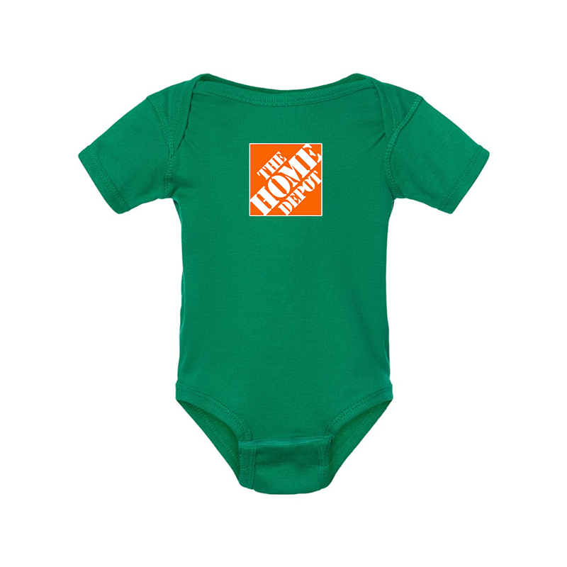 The Home Depot Baby Romper Onesie