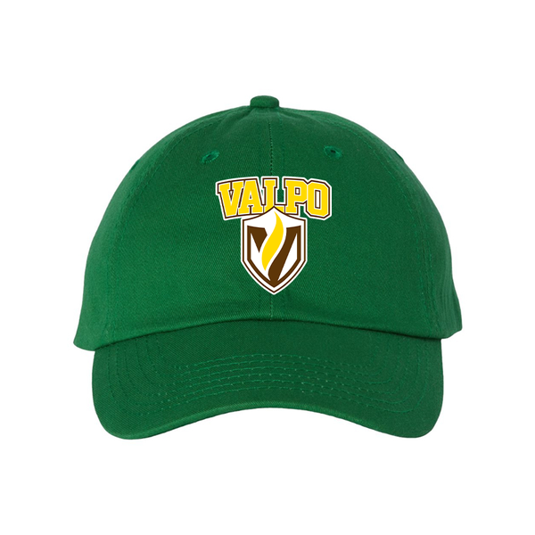 Valparaiso Crusaders  Valucap Adult Bio-Washed Classic Dad Hat