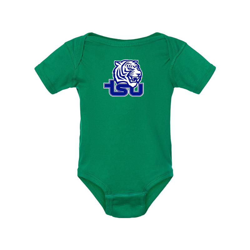 Tennessee State Tigers Baby Romper Onesie