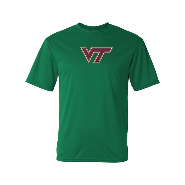 Men's Virginia Tech Hokies Polyester T-Shirt