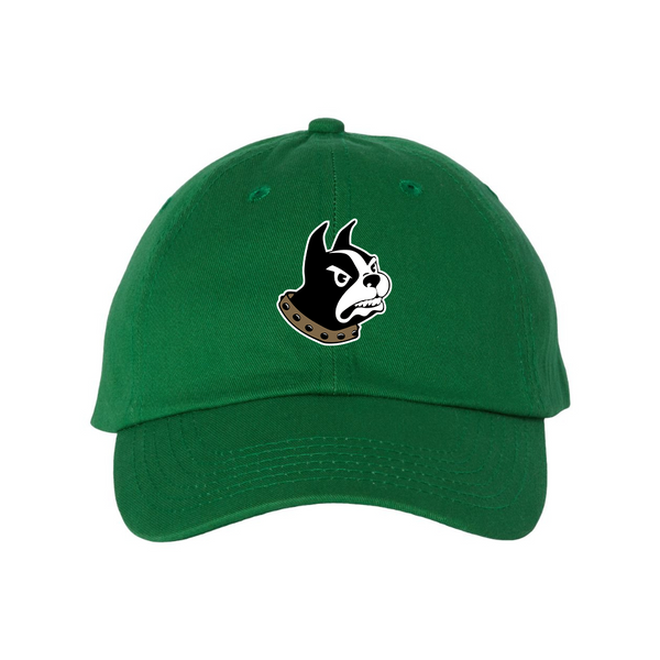 Wofford Terriers   Valucap Adult Bio-Washed Classic Dad Hat