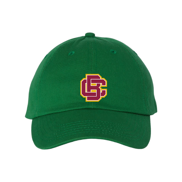Bethune Cookman Wildcats  Valucap Adult Bio-Washed Classic Dad Hat