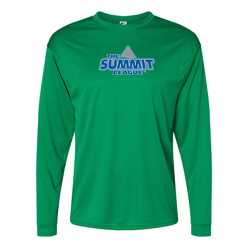 Men's The Summit League Performance Long Sleeve T-Shirt