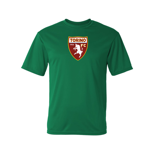 Men's Torino Soccer Polyester T-Shirt