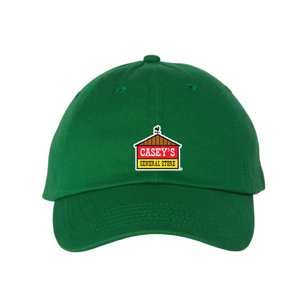 Casey's General Store Valucap Adult Bio-Washed Classic Dad Hat