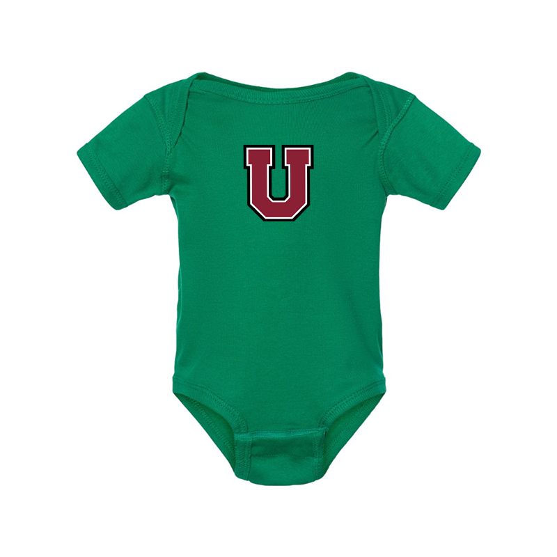 Union Dutchmen  Baby Romper Onesie
