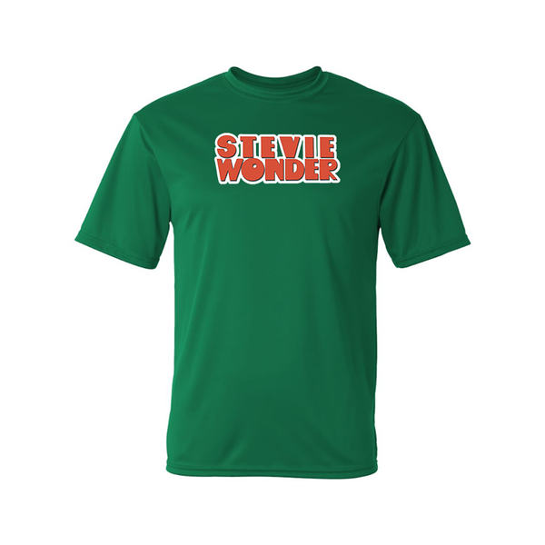 Men's  steive wonder Polyester T-Shirt