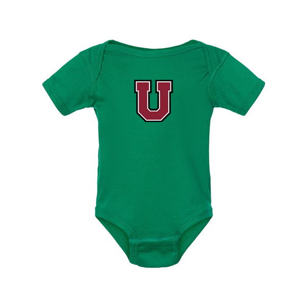 Union Dutchmen  Rabbit Skins Infant Baby Rib Bodysuit